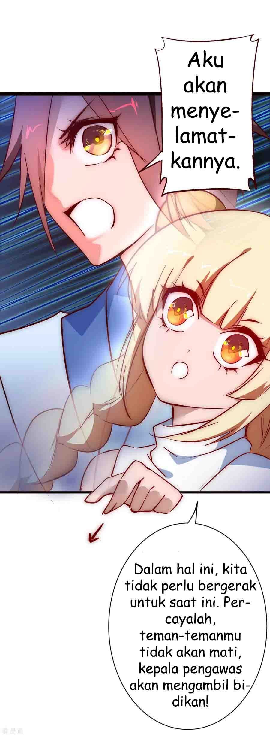 Reversing the Immortal Path chapter 16